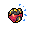 Large Magma Gem