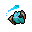Medium Frost Gem
