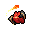 Medium Blaze Gem