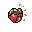 Large Blaze Gem