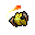 Medium Wrath Gem
