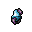 Small Icicle Gem